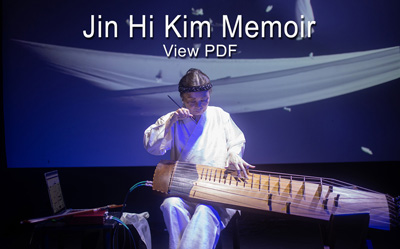 Jin Hi Kim Memoir